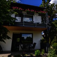 Balkon und Terrasse der Wohnungen Classic und Auslese