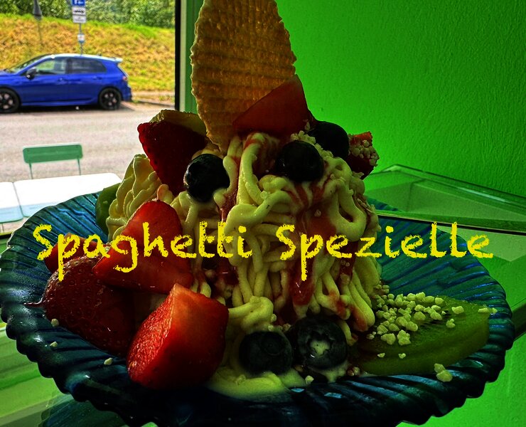 Spghetti Spezielle