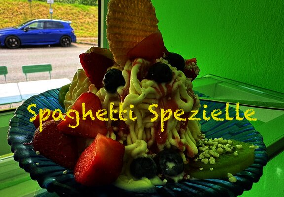 Spghetti Spezielle