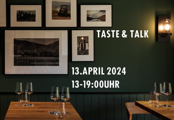 Plakat der Veranstaltung