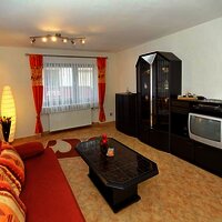 Ferienwohnung Wohnraum