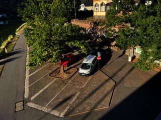 Parkplatz Kues/Moselufer Brückenkeller