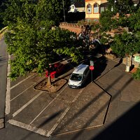 Parkplatz Kues/Moselufer Brückenkeller