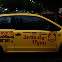 Restaurant Vyvy Lieferservice