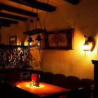 Cafe "Alter Klosterhof" Innenraum 2