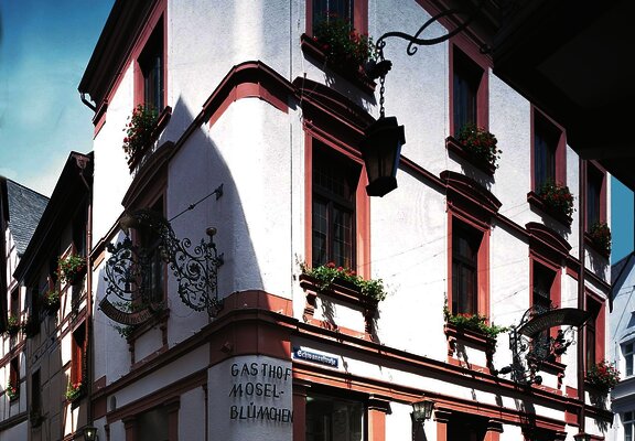 Moselbluemchen_Hausansicht