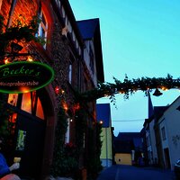 Weingut Edmund Becker Weinproobierstube