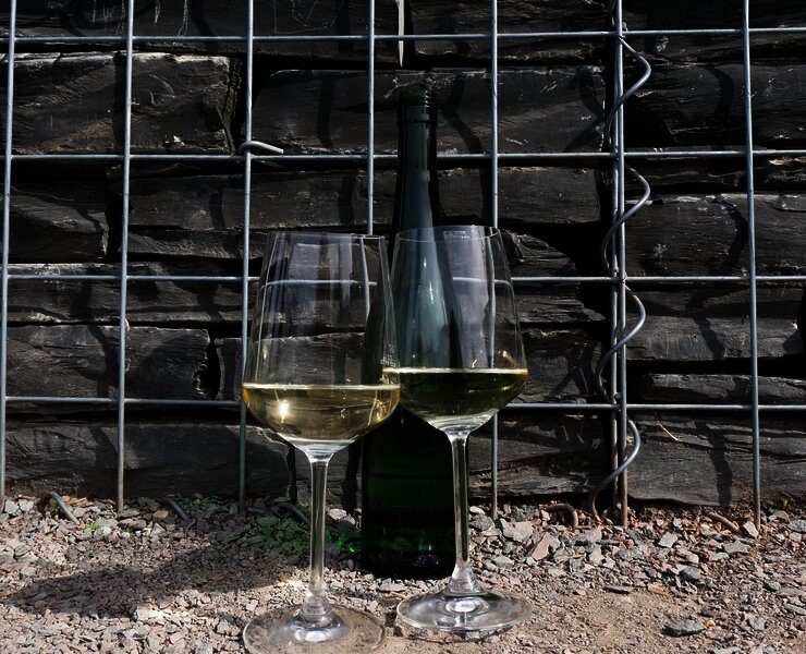 Wein an der Mosel genießen