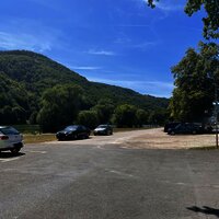 P2 Nikolausufer großer Parkplatz