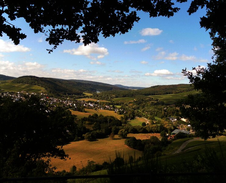 Weinort Maring-Noviand