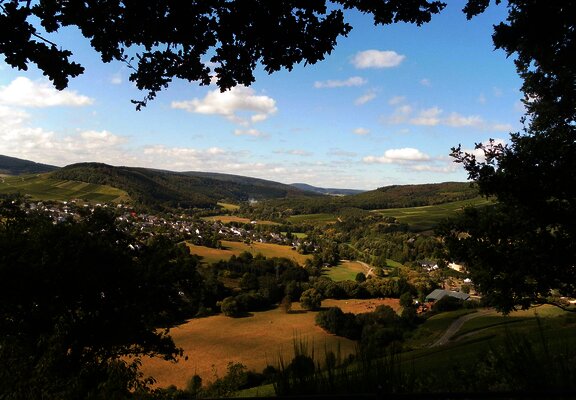 Weinort Maring-Noviand