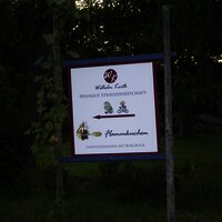 Straußwirtschaft an der Mosel