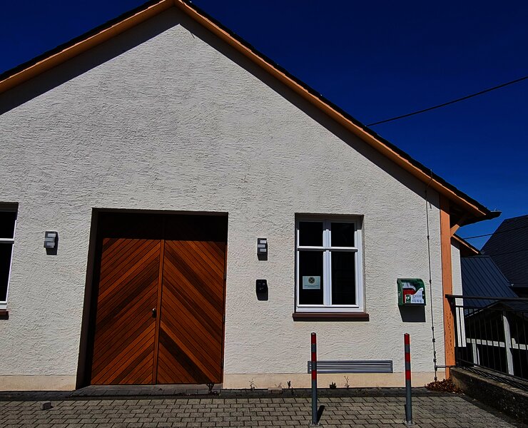 Römersaal in Veldenz