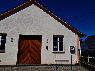 Römersaal in Veldenz