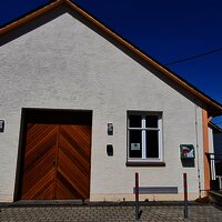 Römersaal in Veldenz