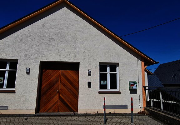 Römersaal in Veldenz