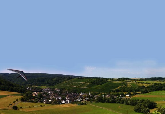 Burgen im Moselhunsrück