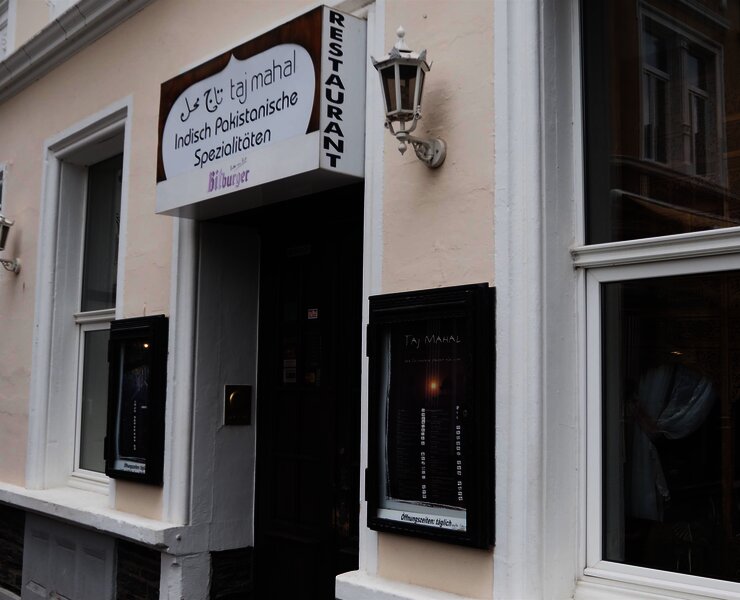 Restaurant Taj Mahal