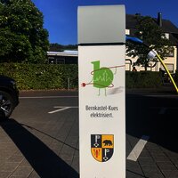 Ladestation Friedrichstraße