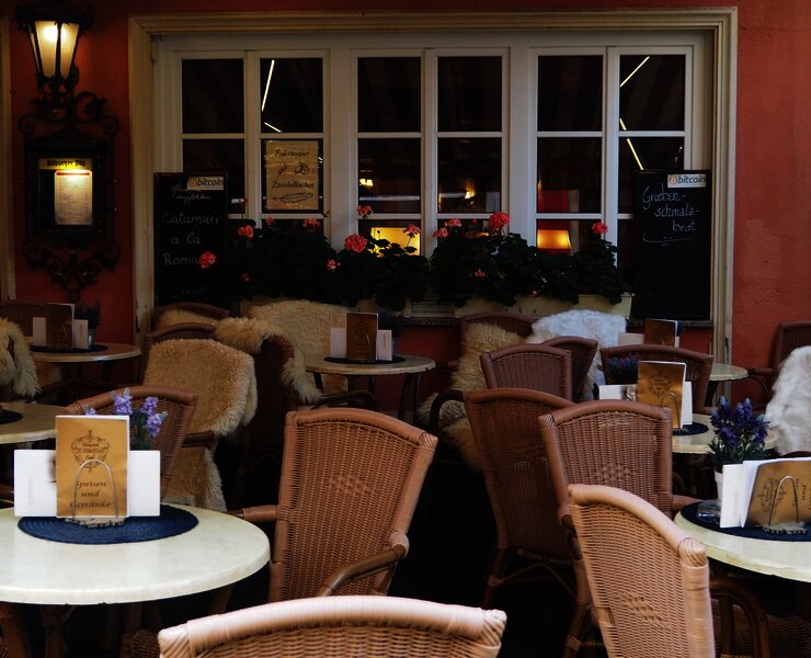 Cafe-Weinstube "St. Sebastian"