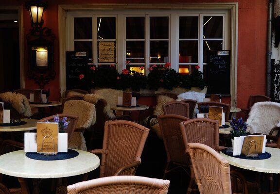 Cafe-Weinstube "St. Sebastian"