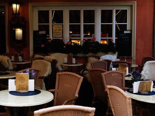 Cafe-Weinstube "St. Sebastian"