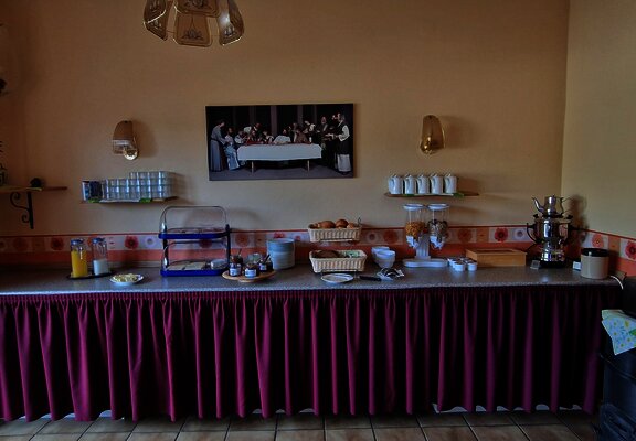 Frühstücks Buffet