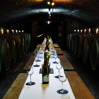 Weingenuss und Gastfreundschaft im Weingut Fass