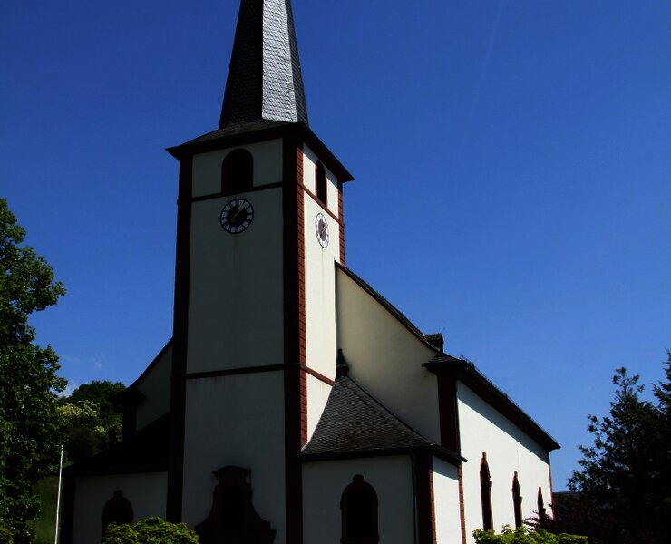 Kirche in Dreis 