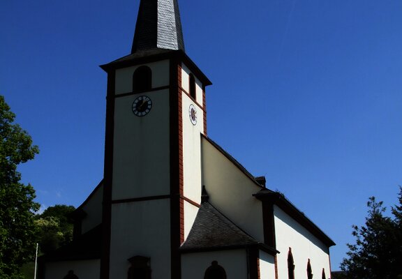 Kirche in Dreis 