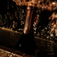 Sektflasche Deinhard´s