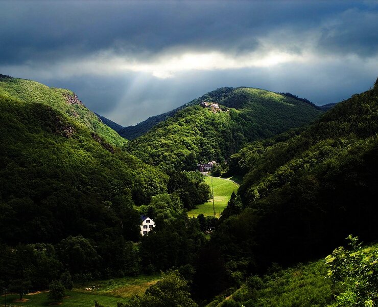 Veldenz im Ferienland