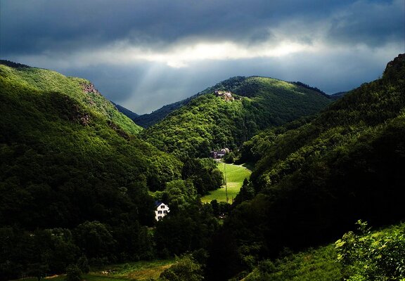Veldenz im Ferienland