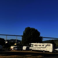 nähere Ansicht Wohnmobilstellplatz