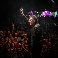 Thomas Kiessling vor Publikum