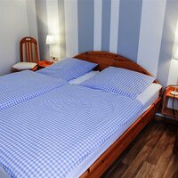 Ferienwohnung Kerner für 2 Personen mit Terrasse