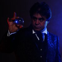 Zauberkünstler Hamid