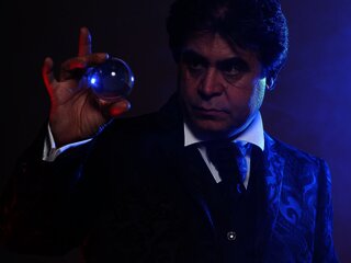 Zauberkünstler Hamid