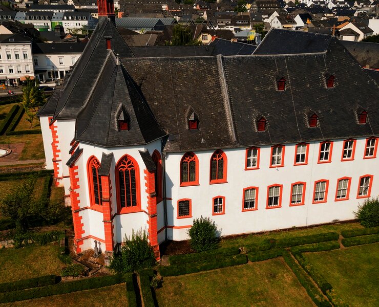 Cusanusstift in Bernkastel-Kues