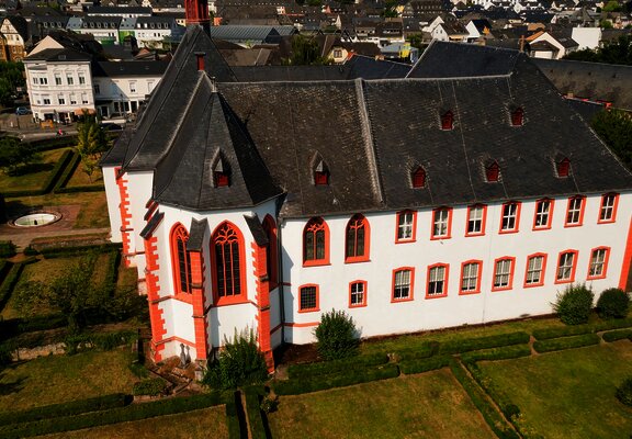 Cusanusstift in Bernkastel-Kues