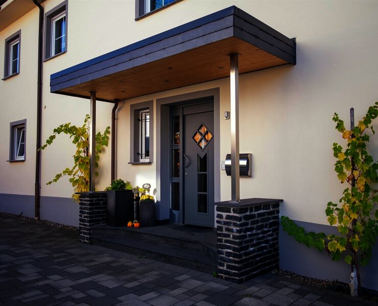 Hauseingang