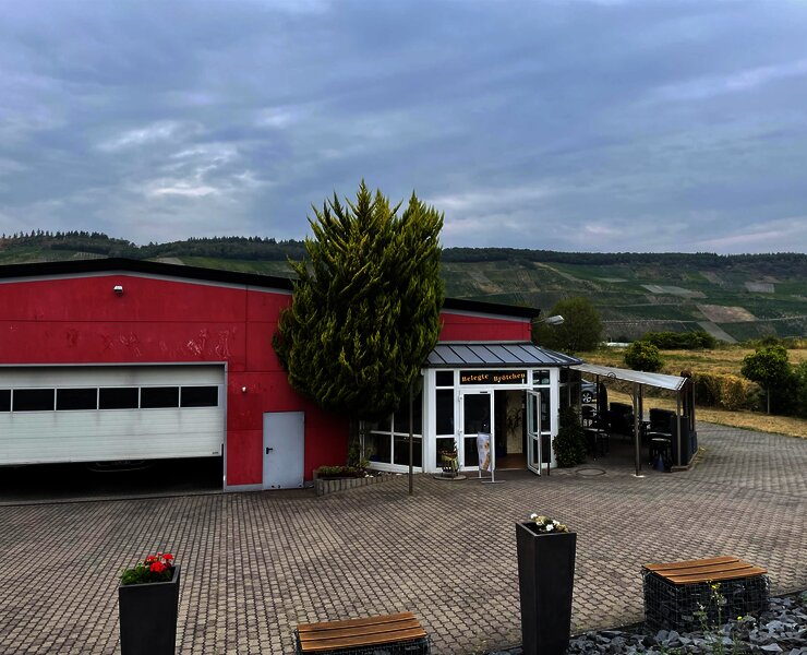 Bäckerei Ruf Mülheim