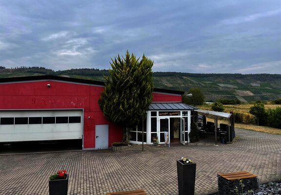 Bäckerei Ruf Mülheim