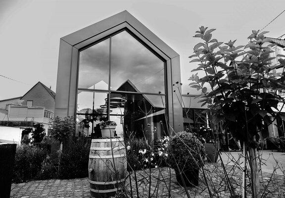 Weingut Kiebel Aussenansicht