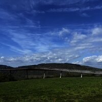 Panoramasteg am Rastplatz