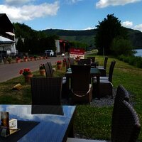 Relaxen direkt an der Mosel