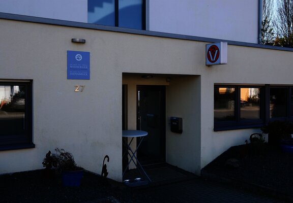 Tieraztpraxis Diepenbruck