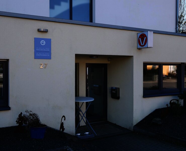 Tieraztpraxis Diepenbruck