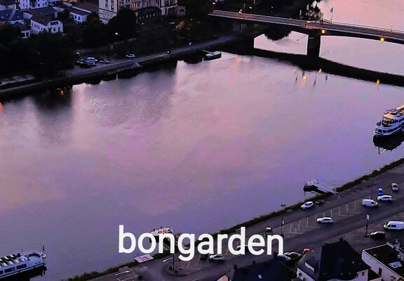 Hausansicht Bongarden