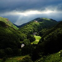 Radtour durch die ehemalige Grafschaft Veldenz